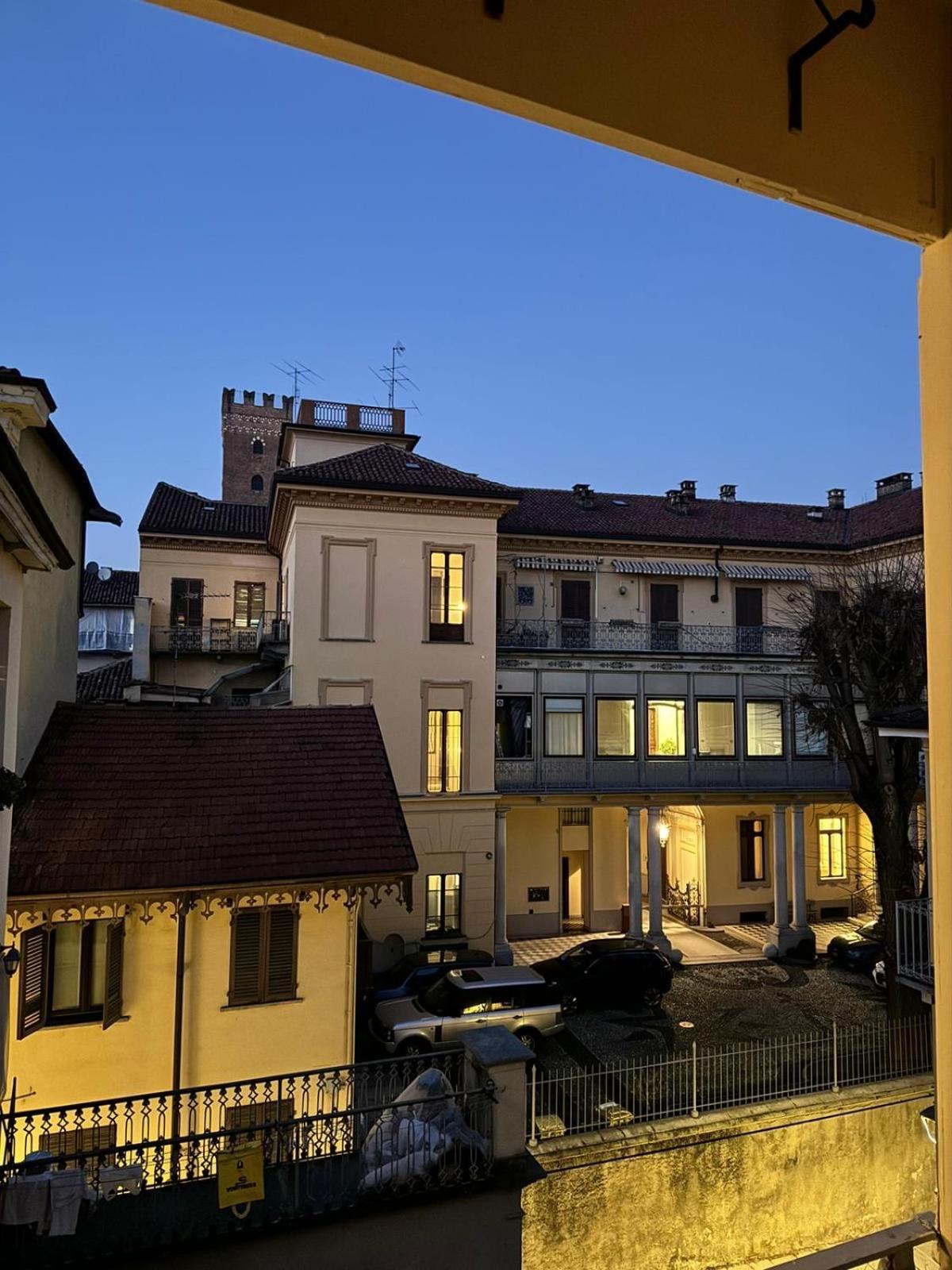 Le Tre Ca', Ca' Cecilia, Ca' Nina, Ca' Vittoria Διαμέρισμα Άστι Εξωτερικό φωτογραφία
